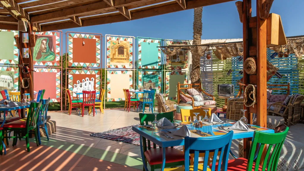 الفندق لونج بيتش ريزورت - الغردقة